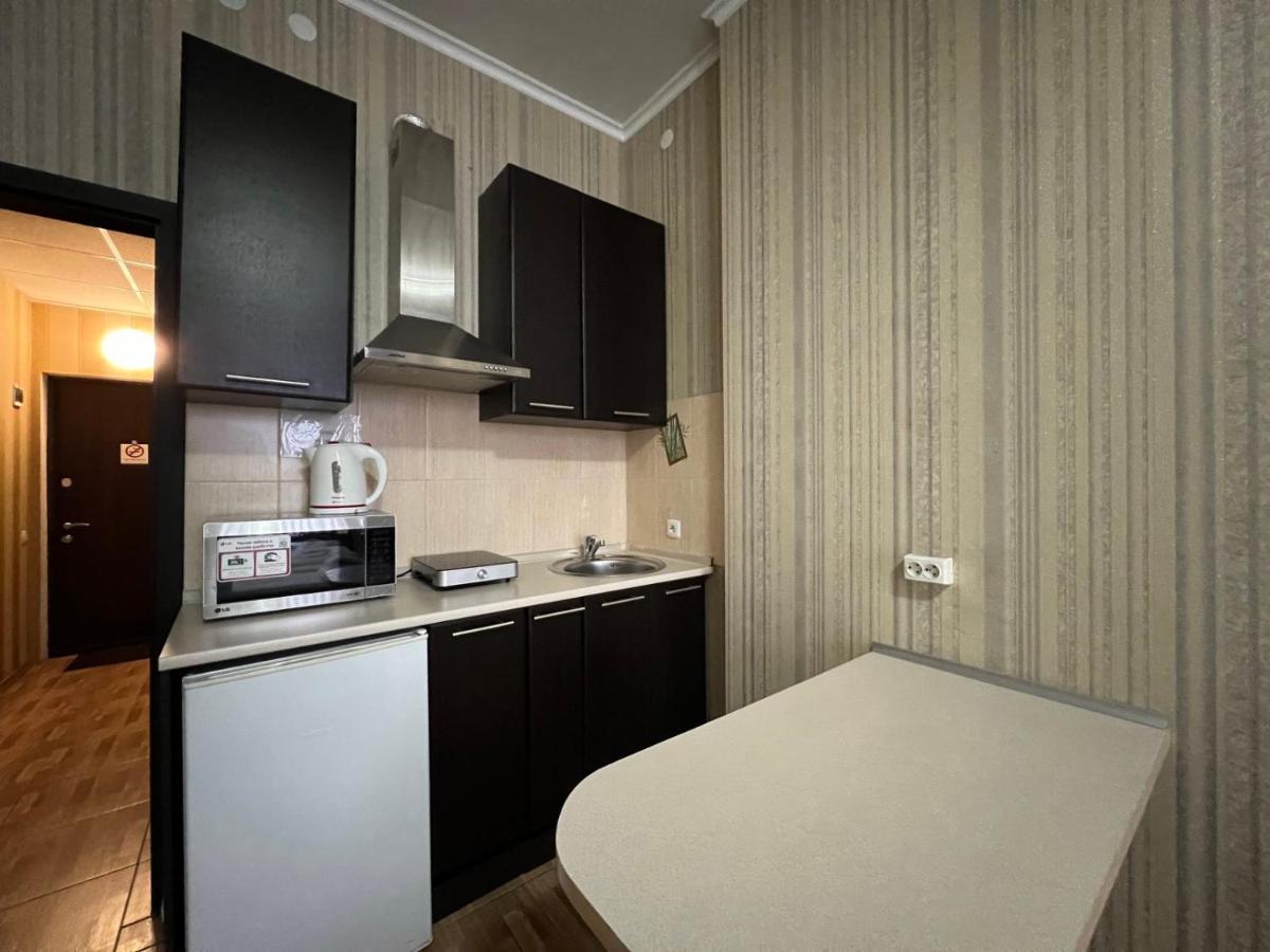 קייב The Apartments מראה חיצוני תמונה