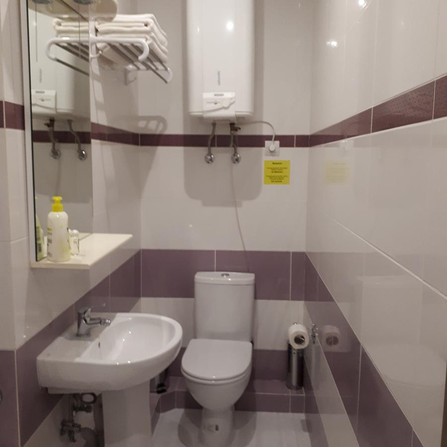 קייב The Apartments מראה חיצוני תמונה